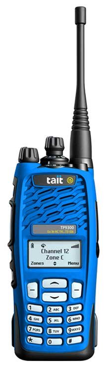 tait tp9361 is intrinseco